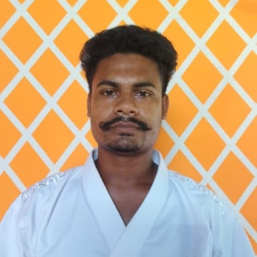 Sensei Aniket Xalxo