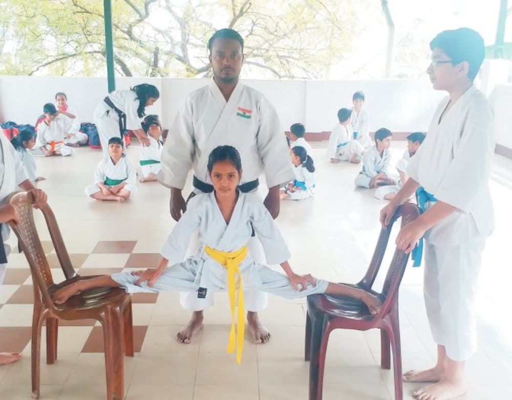 Self Defence for Women’s